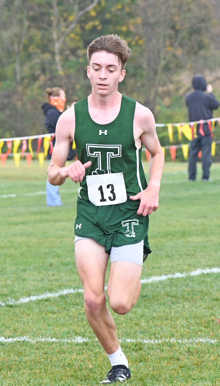 Mid-Penn Cross Country